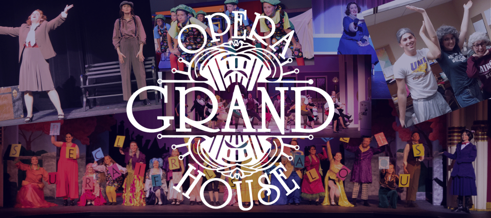 Help Support The Grand Opera House