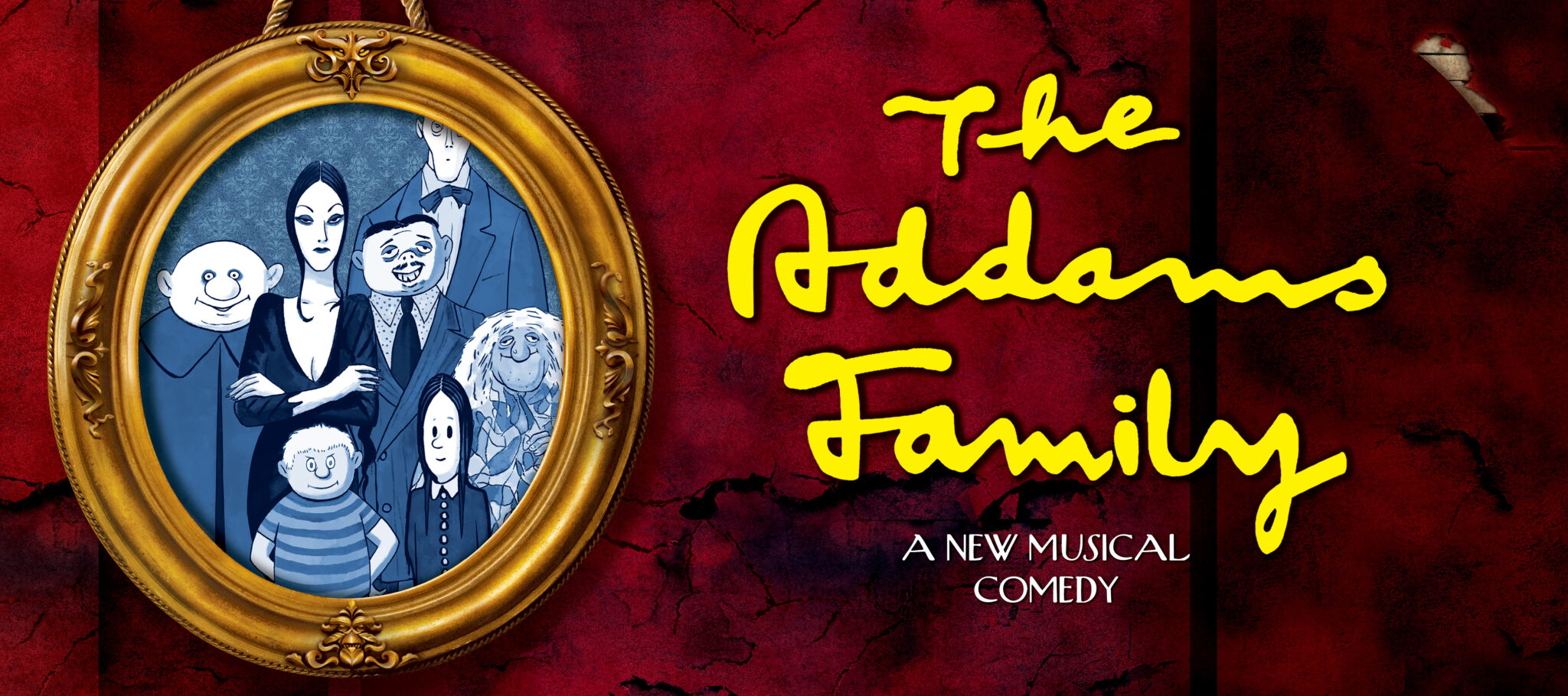 The Addams Family - The Grand Opera House