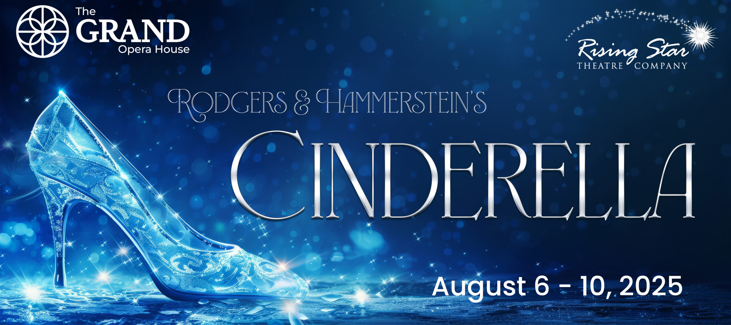 Rodgers & Hammerstein’s Cinderella