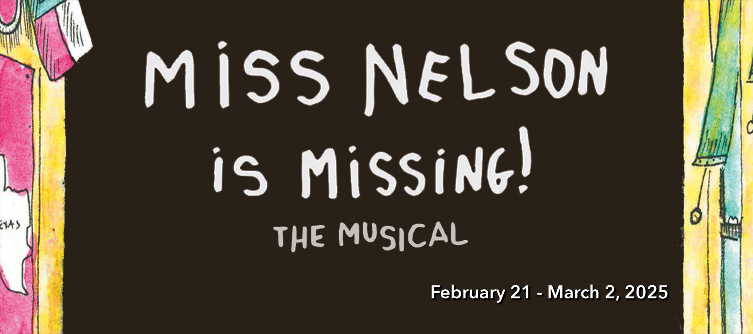 Miss Nelson is Missing!