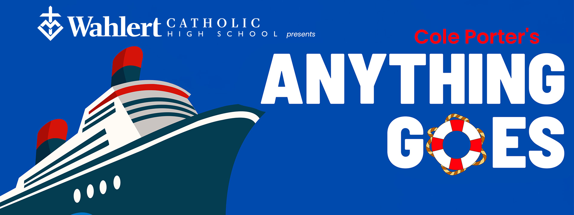 Wahlert’s Anything Goes