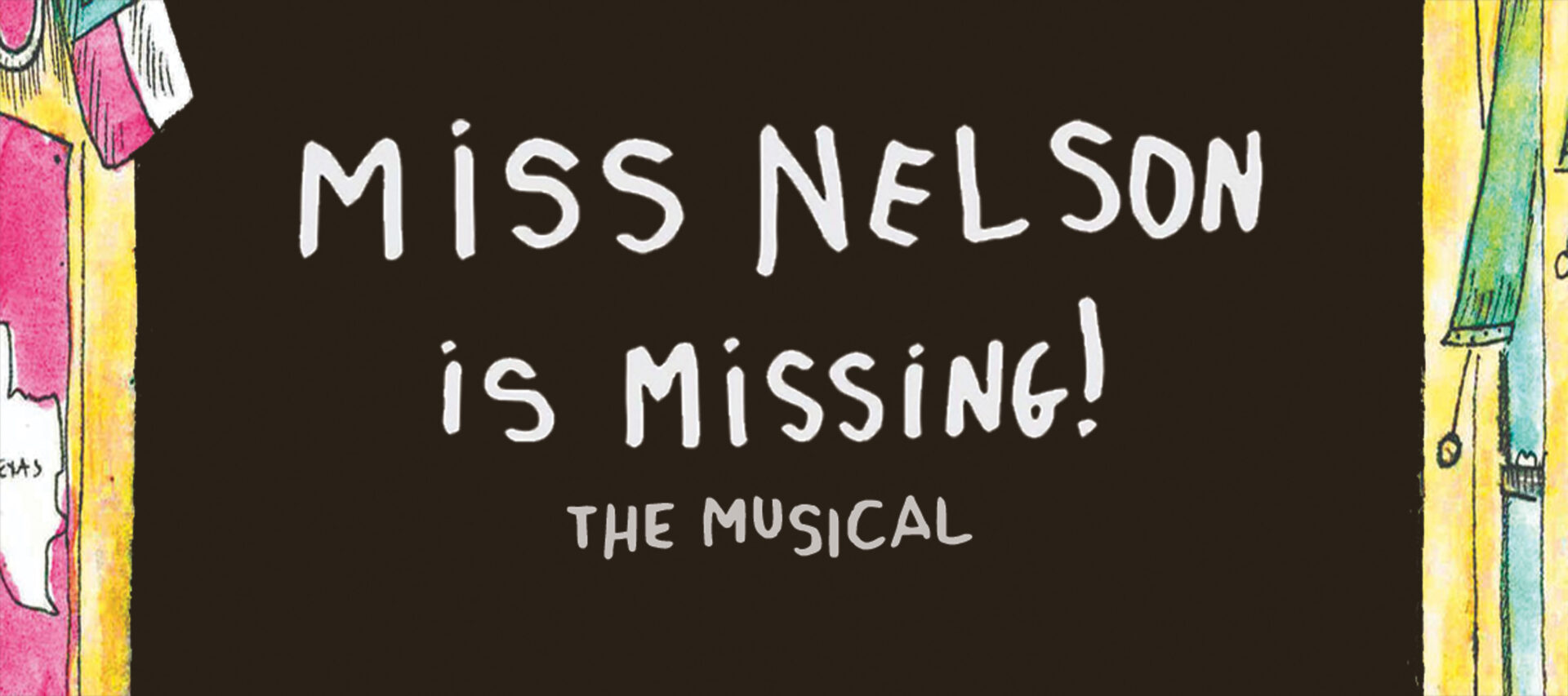 Miss Nelson is Missing!