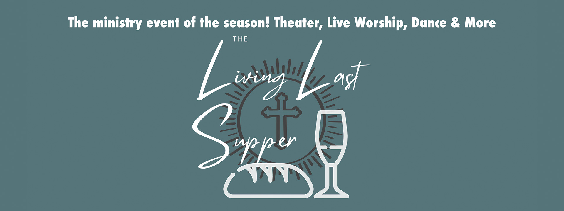 The Living Last Supper