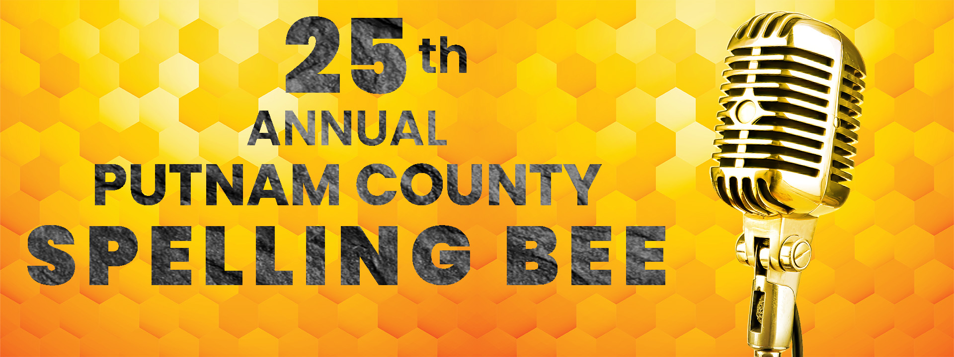 The 25th Annual Putnam County Spelling Bee