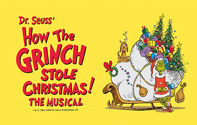 Dr. Seuss’ How the Grinch Stole Christmas