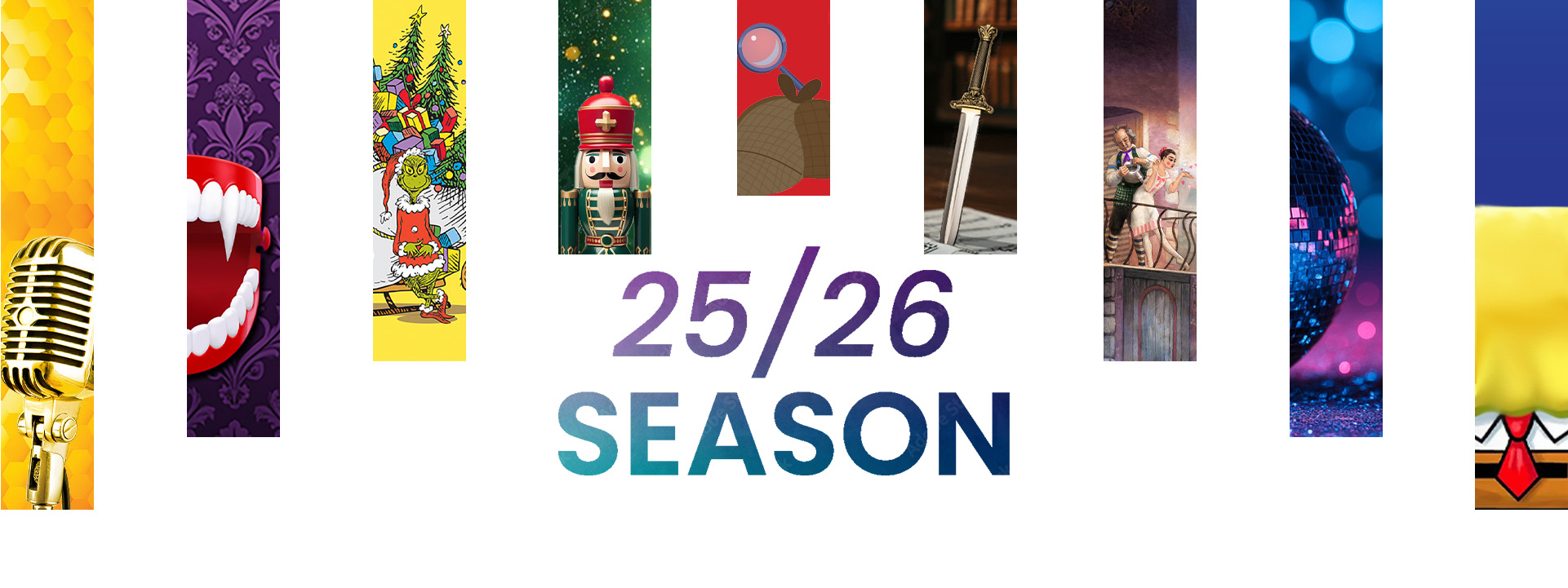 25/26 Grand Season at a Glance