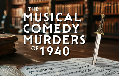 The Musical Comedy Murders of 1940