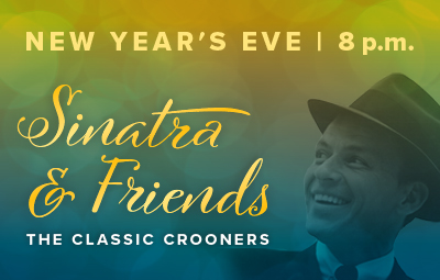 Sinatra & Friends: The Classic Crooners