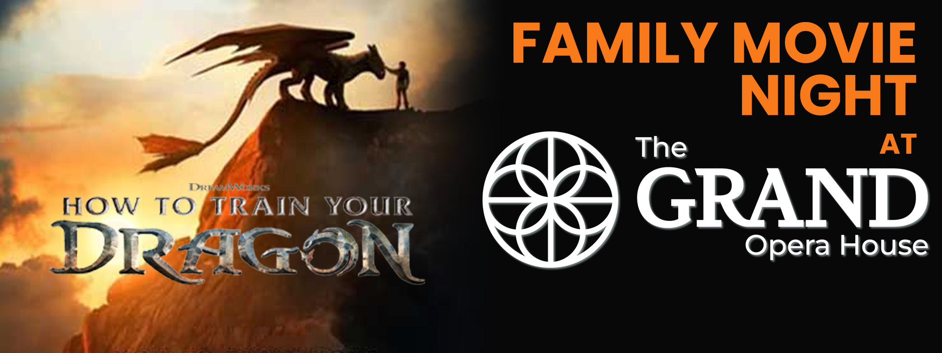 Movie Night – How to Train Your Dragon