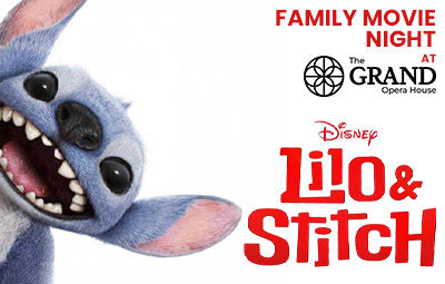 Family Movie Night – Lilo & Stitch
