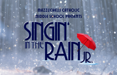 Mazzuchelli’s Singin’ in the Rain Jr.