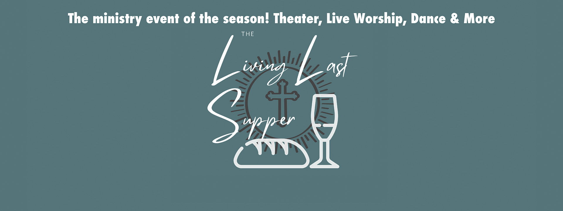 The Living Last Supper