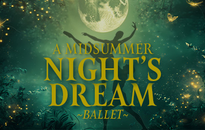 A Midsummer Night’s Dream