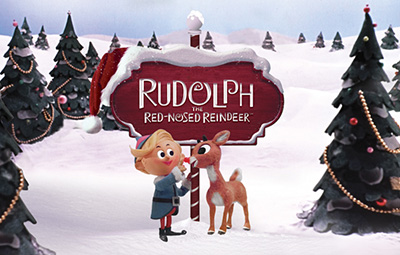 Rudolph the Red-Nosed Reindeer