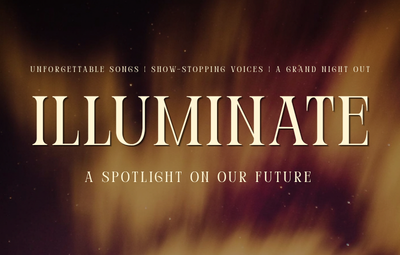 Illuminate – A Spotlight on Our Future