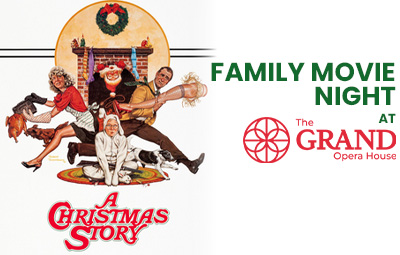 Family Movie Night – A Christmas Story